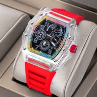 Man Watch Waterproof Man Quartz Wristwatches
