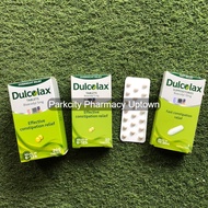 Dulcolax 5mg Tablets (30s 1 Box/ 200s 1 Box) OR Dulcolax 10mg Suppositories 5s