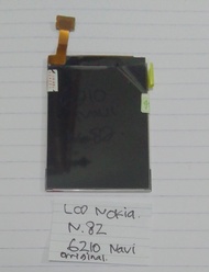 LCD Nokia N82-6210 Navigator