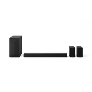 LG S60TR.AMYSLLK SOUNDBAR 5.1 CHANNEL 440W DOLBY DIGITAL DTS DIGITAL SURROUND