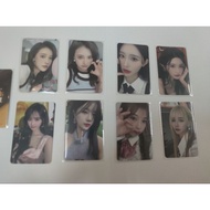 SNH48 GNZ48 PHOTOCARD 青春十载 星光闪耀  夏日限定小卡 宋昕冉 周诗雨 陈珂 许杨玉琢 曾艾佳 左婧媛 丝芭 塞纳河