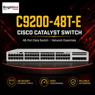 C9200-48T-E, Cisco Catalyst 9200 Switch