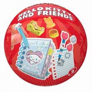 Cute MGA Miniverse Sanrio Series 3 Blind Box, Mini Hello Kitty Stationery Set, Mini Eraser Notebook 