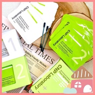 [Shipped The Same Day When Placing An Order] Korea CNP Laboratory Blackhead Acne Cleansing Group Nos