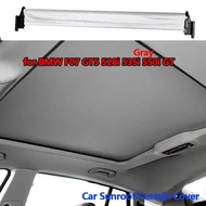 For BMW F07 GT5 528i 535i 550i GT Car Skylight Sunroof Sunshade Curtain Car Sunroof Curtain Cover