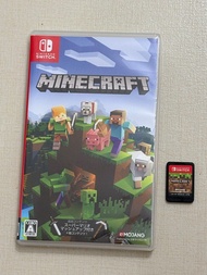 Nintendo Switch Minecraft 遊戲