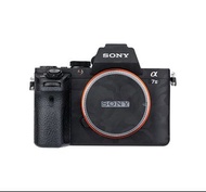 相機機身保護膜 JJC Anti-Scratch Skin Film Shadow Black for Sony a7 II, a7S II, a7R II #A7M2SK