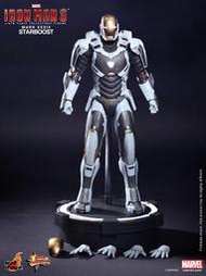 全新未拆 Hot toys mms214 鋼鐵人 mk39 雙子星 馬克39 非 mms348 mms272