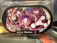 Pokémon Mezastar Galaxy Version 1 寶可夢 銀河 第一彈 第五彈 6星 Superstar 英文版 正版 Mewtwo Mew Two  超夢 超夢夢 遊戲 卡 ( 皮