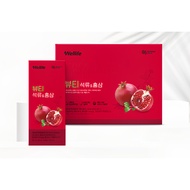 Pomegranate &amp; Red Ginseng Juice 10ml * 30 stick
