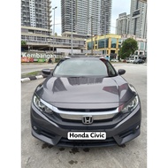 Honda Civic 1.8L I-Vtec Auto