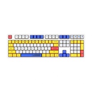 Bàn phím cơ không dây IKBC 1.0 cherry phiên bản Gundam gaming của Đức chính hãng