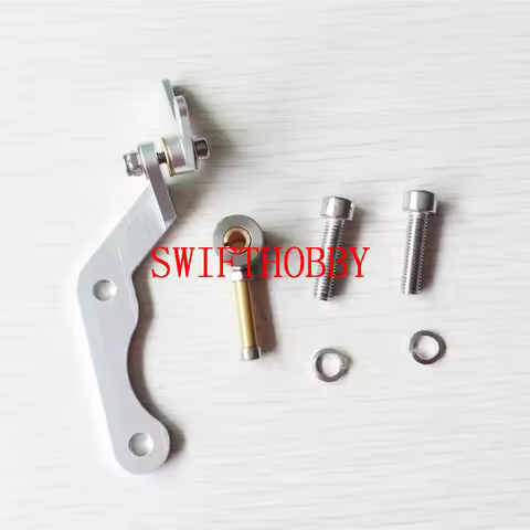 throttle assembly for 26cc Zenoah gas engine upgrade accessories rc boat