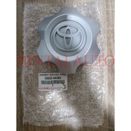 *ORIGINAL TOYOTA KUN25 HILUX VIGO 2005 SPORT RIM COVER/ TAYAR RIM CAP/ WHEEL PENUTUP 42603-0K060