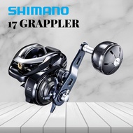 SHIMANO GRAPPLER 17 Jigging Baitcasting Reel 300HG / 301HG