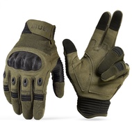 Anti-Skid Men's Tactical Gloves For Military SWAT/ Combat/ Airsoft/Paintball