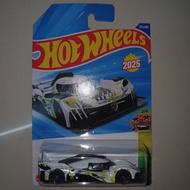Hot Wheels Peugeot 9X9 HYPERCAR