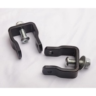 Quicker Disconnect Sway Bar Link Bracket 2.5"-6.0" Lift for Jeep Wrangler TJ Cherokee XJ Comanche MJ