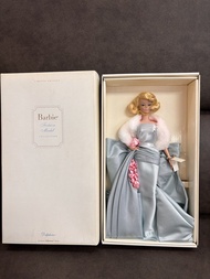 Barbie silkstone Delphine絕版收藏