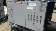 (大台北)中古國際40RT水冷冰水機3φ380V(編號NA1121201)~適用各廠辦空調