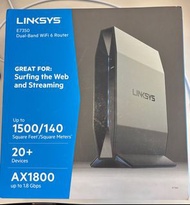全新 Linksys Router