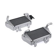 [คว้า] สำหรับ2016-2022 KTM 65 SX 65SX หม้อน้ำรถยนต์อะลูมิเนียมน้ำหล่อเย็นเครื่องทำความเย็น2016 2017 