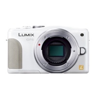[USED in Japan] Panasonic Lumix Mirrorless Camera Lumix GF6 Body White DMC-GF6-W