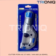 AC PIPE CUTTER CT-650 WK-650/ (6-50MM)