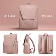 MAH Casualชายเกาหลีและผู้หญิงกระเป๋านักเรียนแนวโน้มแฟชั่นนักเรียนกระเป๋าคอมพิวเตอร์ธุรกิจกระเป๋าเป้ส