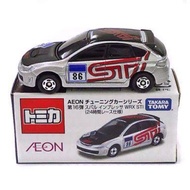 Tomica Subaru WRX STI AEON release