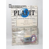 PLAFIT 8635 FOX DYNAMO MABUCHI FK-130SZ RC PART CADATOYS