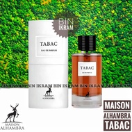 Parfum Tabac Parfum Maison Alhambra Tabac EDP 100ml Parfum Original