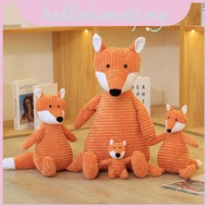 Hychumey Hidden Love Drama Fox Plushie Stuffed Zhao lusi Sangzhi Cuddly Doll Plush Toys for Girl Bir