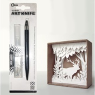 Morn Sun Hobby Art Knife (No.11323)