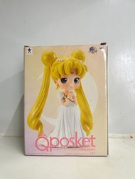 Qposket 美少女戰士婚紗月野兔