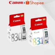 Canon PG-830 Black CL-831 Color Ink Cartridge