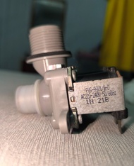 อะไหล่เเท้เบิกศูนย์/FEED VALVE /วาล์วน้ำเข้า/Panasonic/AXW292112E0/ ใช้กับรุ่น  NA-F130H2   NA-FS14X