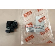 YAMAHA Y15ZR / Y16ZR TPS THROTTLE POSITION SENSOR SET B17-E3750-00 / B5V-H5885-00 ORIGINAL
