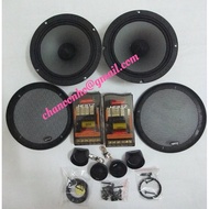 HERTZ HSK165 250W 6.5 INCH 2 WAT COMPONENT SPEAKR / Hertz speaker Hsk-165 - hertz Hsk 165