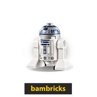 [BamBricks] LEGO SW1085 Astromech Droid R2-D2 - Star Wars Minifigure 75270 75273 75281 75290 75301 7