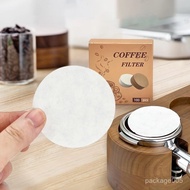 Coffee Filter Paper 500pcs 51mm/58mm For Espresso Maker Barista Home Special Handle Bowl Y9GL