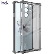 Cho Nubia Red Magic 10 Pro 5G Trường Hợp Imak Chống Sốc phiên bản túi khí Mềm Bìa Cho Nubia RedMagic