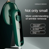 Travel Iron Spray Mini Electric Steam Iron Portable 2 In 1 Dry Iron With Spray