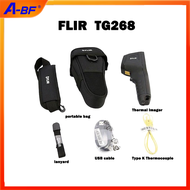 TG268 TG298แบบจุดที่มีอุณหภูมิสูงภาพความร้อนอินฟาเรดมือถืออุตสาหกรรมความร้อนทำภาพความละเอียดสูงสุด32