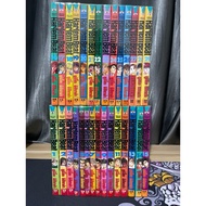 Harlem Beat The Real Rhythm 1-29 [Complete] [Secondhand Book] [Yuriko Nishiyama]