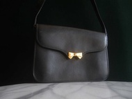 【老時光 OLD-TIME】早期二手古董包法國製NINA RICCI肩背包