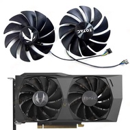 ZOTAC ZOTAC RTX3050 3060 3060ti Twin Edge OC Graphics Card Cooling Fan GA92S2U