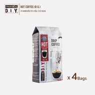 Mezzo : กาแฟดริป 4 ถุง (8 กรัม x 40 ซอง) : Drip Coffee 4 Bags (8 g. x 40 sachets)