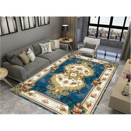 High quality bali matte carpet, decorative living room carpet 1m6x2m3, 2mx3m type 1