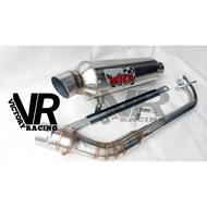 Wrx Round Aerox, PCX, Nmax, ADV exhaust
